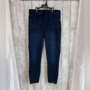 NWOT Women’s Petite SPANX skinny jeans